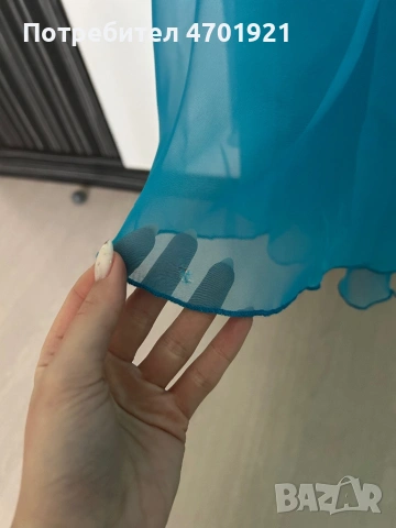 Елегантна бална рокля, снимка 8 - Рокли - 53144948