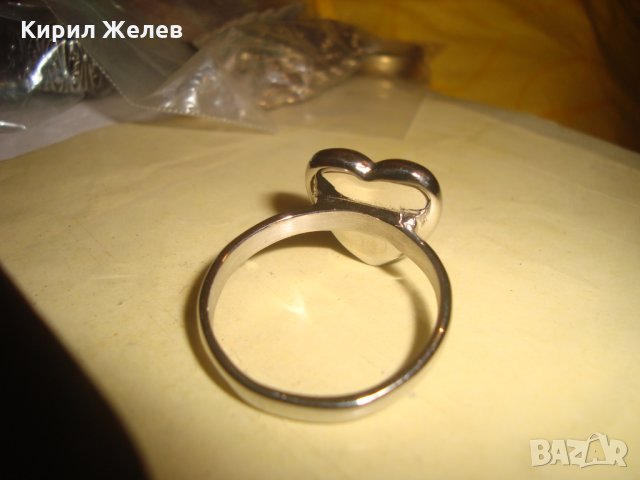 HARLEY-DAVIDSON Motor Co. ХАРЛИ ДЕЙВИДСЪН МАРКОВ РОКЕРСКИ МОТОРДЖИЙСКИ СТОМАНЕН ПРЪСТЕН НОВ 19916, снимка 3 - Пръстени - 34481658