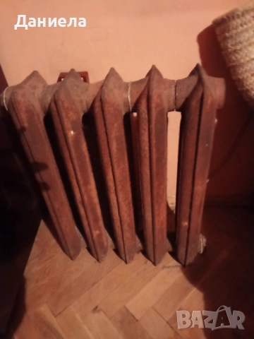 Продавам Чугунени радиатори, снимка 2 - Други стоки за дома - 51914806