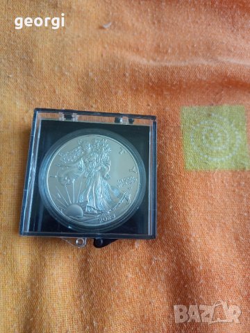 Lone silvere dolar, снимка 4 - Колекции - 41972887