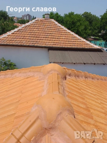 ремонт на покриви , снимка 14 - Ремонти на покриви - 53759306