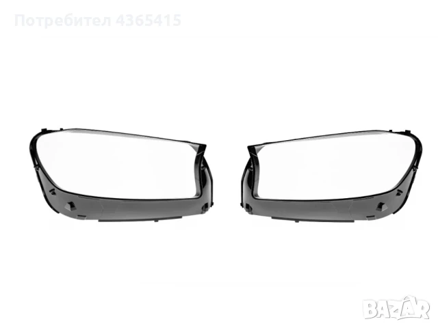 Стъкла за фарове на Mercedes GLS X167 (2019-2023), снимка 2 - Аксесоари и консумативи - 50948644