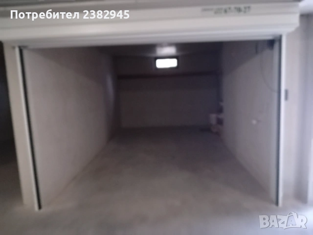 Гараж под наем, снимка 2 - Гаражи и паркоместа - 53058758