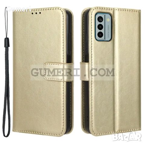 Тефтер "Wallet" за Nokia G22, снимка 3 - Калъфи, кейсове - 40457213