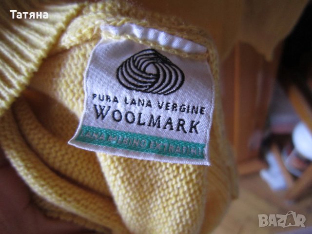 ДАМСКИ ПУЛОВЕРИ И ЖИЛЕТКИ, снимка 6 - Блузи с дълъг ръкав и пуловери - 35874840