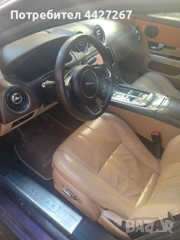 Продавам Jaguar XJ 3.0 SDV6 LONG , снимка 5 - Автомобили и джипове - 53039101