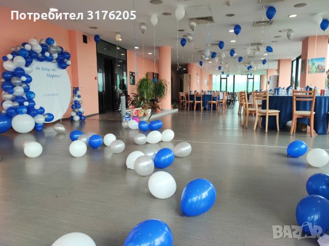 Украса за фирмени и частни мероприятия, снимка 14 - Декорация - 40240732