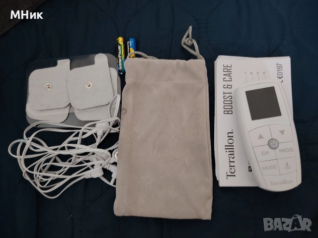 Мускулен електростимулатор, снимка 2 - Други - 52854378