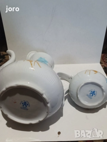 Румънски порцелан, снимка 3 - Други - 53135294