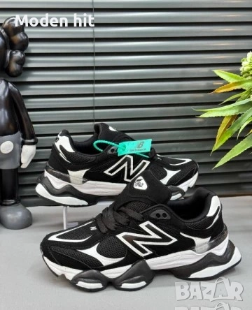 New Balance 9060 дамски маратонки висок клас реплика, снимка 2 - Маратонки - 51662703