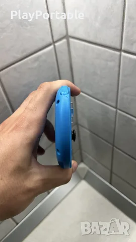 PS Vita PCH-2000 Aqua Blue , снимка 10 - PlayStation конзоли - 55710501