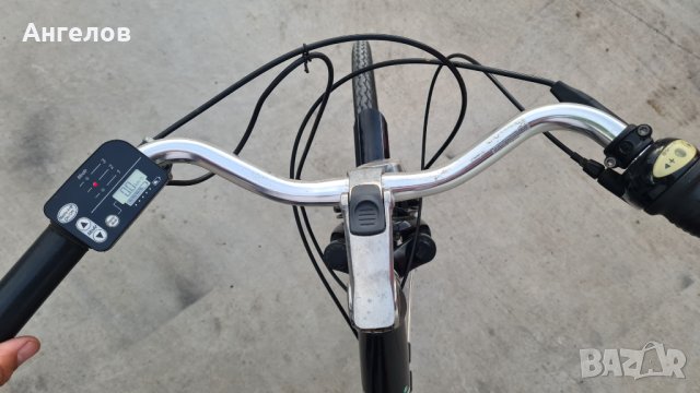 E-bike Електрическо колело велосипед Пух Puch 26", снимка 2 - Велосипеди - 40581193