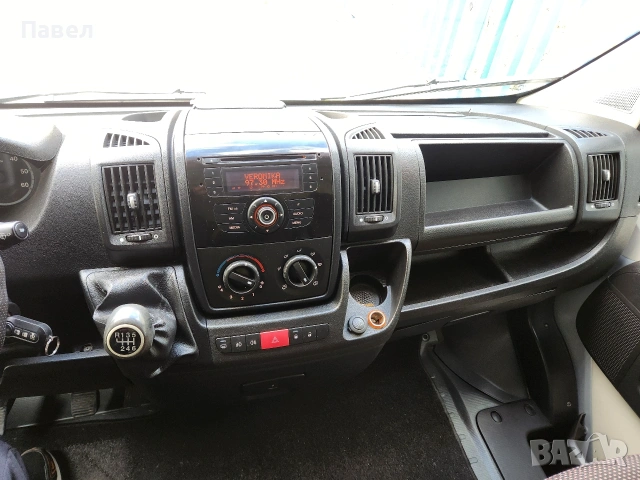 Fiat Ducato 2.3 150 коня multijet, снимка 10 - Бусове и автобуси - 53810664