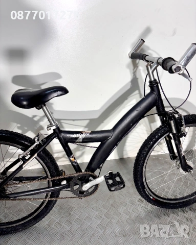 Алуминиев велосипед Milar 24 цола/ колело, снимка 4 - Велосипеди - 53737475