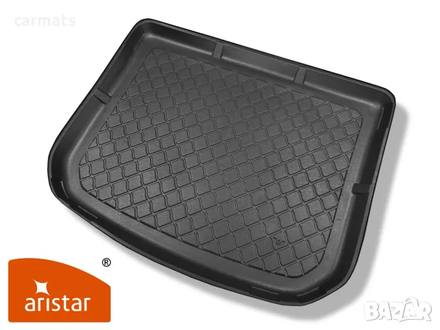 Стелка за багажник Aristar за Audi TT 8J (2006-2014) - back seats not leaning forward and no ski sac