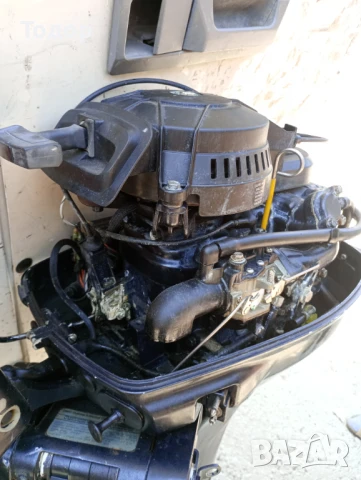 Продавам извънбордов д-л Evinrude 8HP, 4т, дълъг ботуш, 2000г, в добро състояние, внос от Италия, снимка 7 - Воден транспорт - 50695709