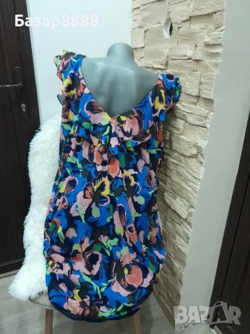 Елегантна дамска рокля Н&М, снимка 4 - Рокли - 41549149