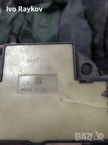 Управление на ел. седалки на Saab 9-5 2,3t от ляво, снимка 7 - Части - 48739867