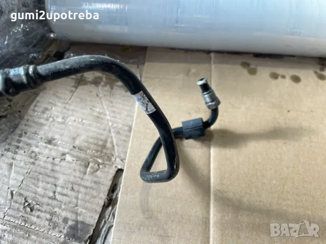 Спирачна Тръба Метална Porsche Cayenne 3.0D 92A/2012г, снимка 2 - Части - 48778055