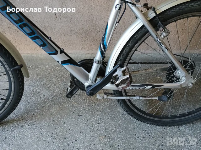 Планинско колело Hoop Х1 26", снимка 5 - Велосипеди - 56342868