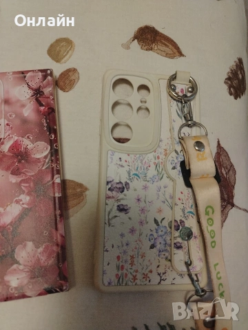 кейс Samsung galaxy s24 ultra , снимка 3 - Калъфи, кейсове - 53300121