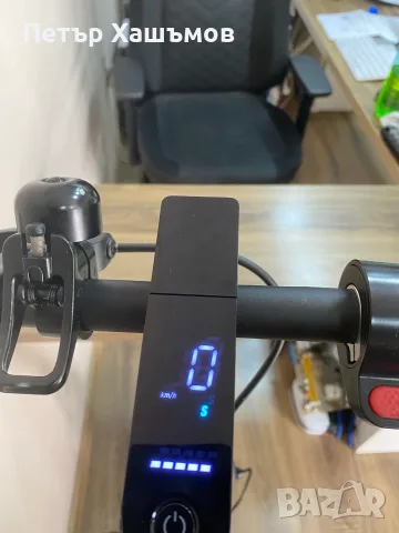 Електрическа тротинетка Xiaomi Pro 2 , снимка 6 - Скейтборд, ховърборд, уейвборд - 51341161