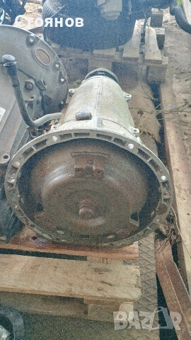 5G-TRONIC от Mercedes W211 E320 бензин 