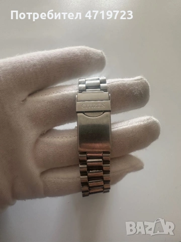 Vintage Citizen Quartz, снимка 3 - Мъжки - 53692968