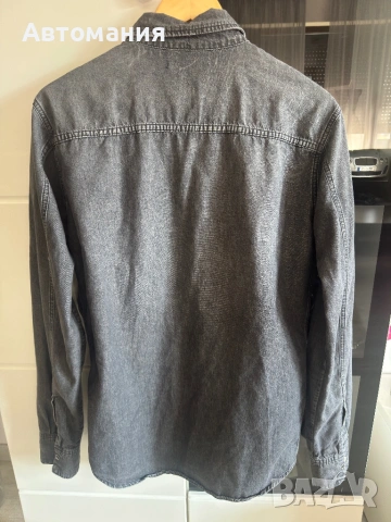 Оригинална риза Calvin Klein Jeans, снимка 5 - Ризи - 53837241