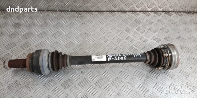 Полуоска BMW X6 E71 3.0D 2013г.(задна дясна)	