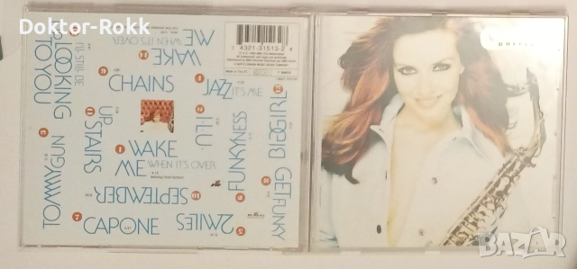 Candy Dulfer - Big Girl 1995 - оригинален диск 