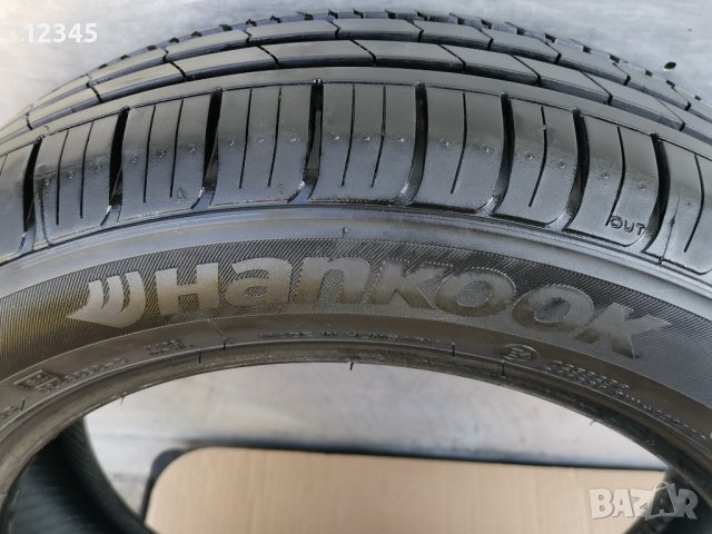 155/65R14 hankook-№508, снимка 4 - Гуми и джанти - 41694186