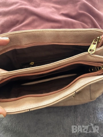 Дамска чанта JIMMY CHOO , снимка 3 - Чанти - 52210330