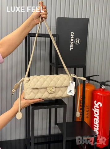 Chanel ⚜️Дамски Чанти , снимка 4 - Чанти - 55744010