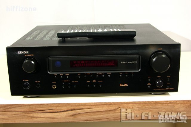 РЕСИВЪР  Denon dra-500ae , снимка 2 - Ресийвъри, усилватели, смесителни пултове - 33775995