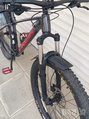 Trek Roscoe 6 27.5 цола., снимка 3 - Велосипеди - 55852177