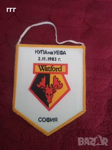 Стари флагчета Левски Спартак за купата, снимка 2 - Колекции - 51710133