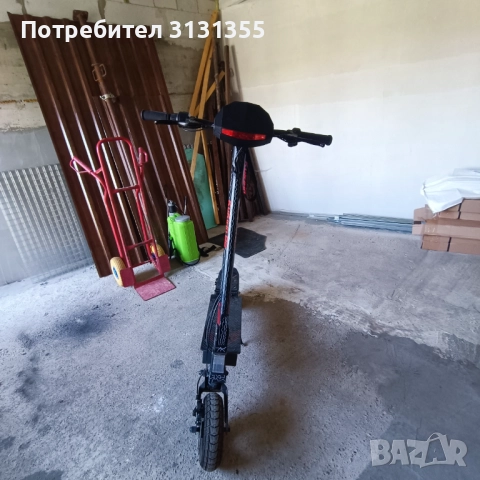 Тротинетка kukirin G2 като нова