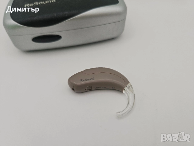 слухов апарат Resound ve-180VI hearing aid oticon starkey phonak, снимка 7 - Други - 51963079