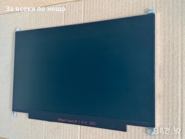 Матрица Слим 14" B140XTN07.2 , 30-pin Матрица Дисплей за Матрица SLIM / Дисплей за лаптоп, снимка 2 - Кабели и адаптери - 51926383