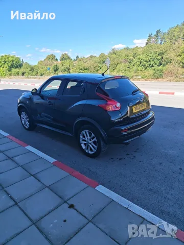 NISAN JUKE 1.5 DCI, снимка 3 - Автомобили и джипове - 56388665