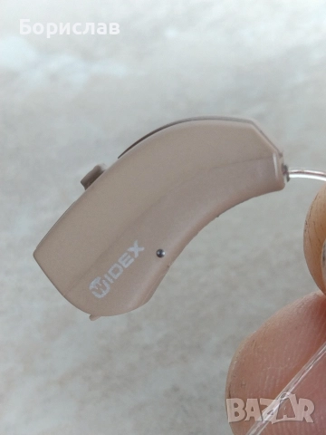 Слухов апарат Widex Evoke Fusion 2, снимка 11 - Слухови апарати - 52944394