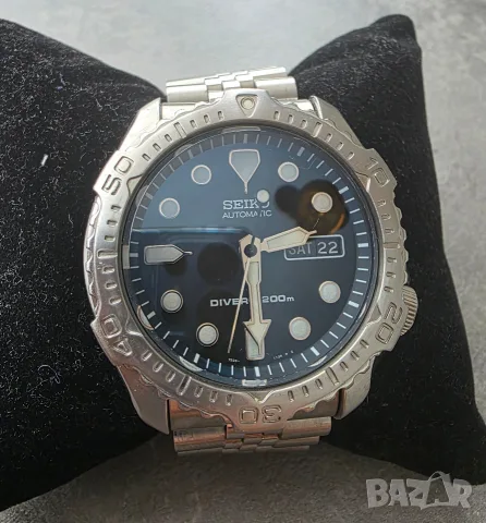 Оригинален Seiko skx171 , снимка 3 - Мъжки - 56235295