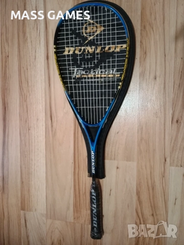 НОВА! DUNLOP MAX COMP. TI Ракета за скуош