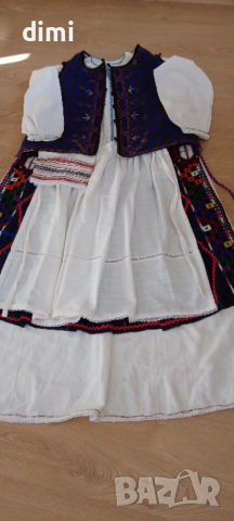 АВТЕНТИЧНА СЕВЕРНЯШКА НОСИЯ  , снимка 2 - Антикварни и старинни предмети - 52478990