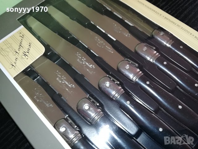 LOU LAGUIOLE KNIVES FRANCE X6 2302231745, снимка 5 - Колекции - 39781510