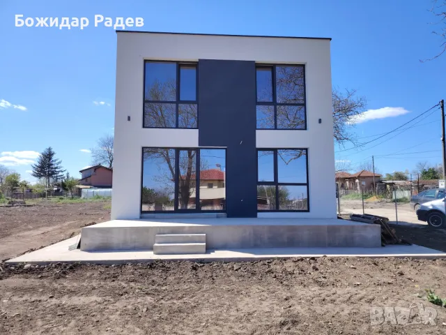 Двуетажна къща.Ново строителство, снимка 1