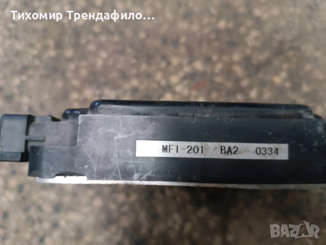 ECU Engine 46548002 GE111971 Fiat Punto 1.8 , C489 , JIJI , HCU201 , MFI-201 , MFI 201, снимка 3 - Части - 53086266