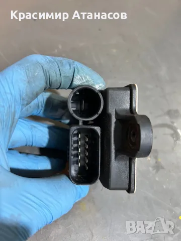 A6519000900. Реле подгревни свещи за Мерцедес Ц-класа W204. 0522120204, снимка 3 - Части - 49816822