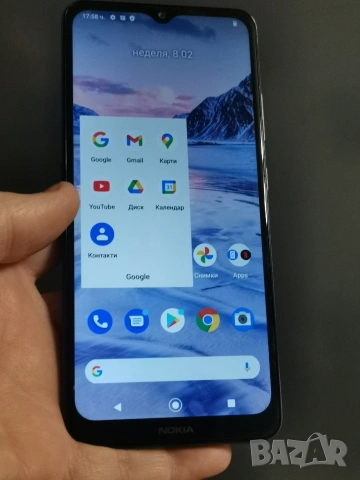 Nokia 2.4 Android 12, снимка 8 - Nokia - 53405000